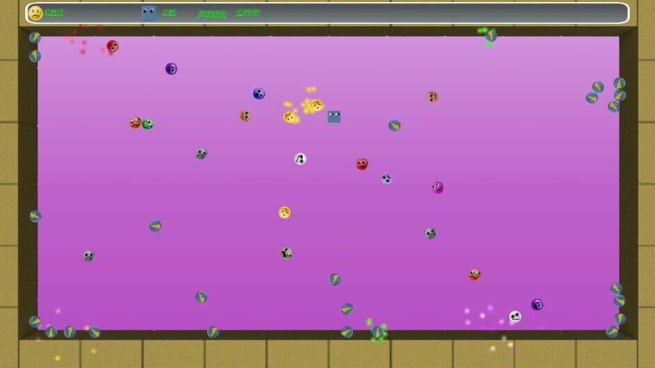 Скриншот 5 из Balls Out of Control