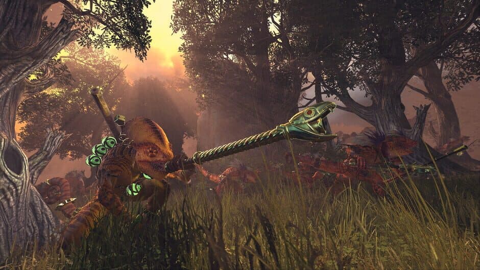Скриншот 2 из Total War: Warhammer II - The Silence & The Fury