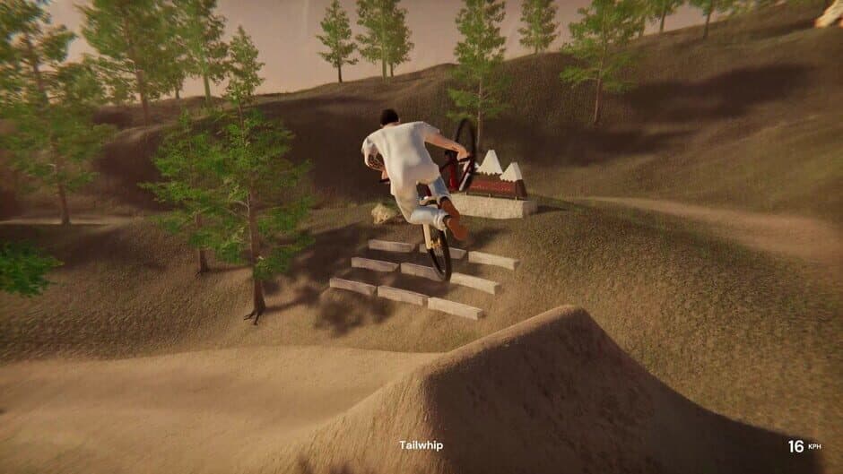 Скриншот 3 из MTB Dirt