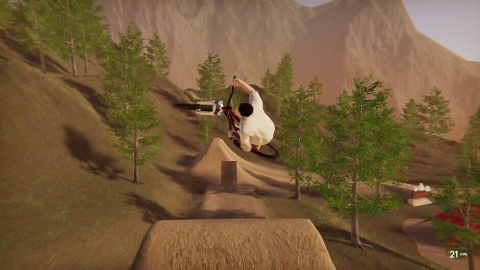 Скриншот 4 из MTB Dirt