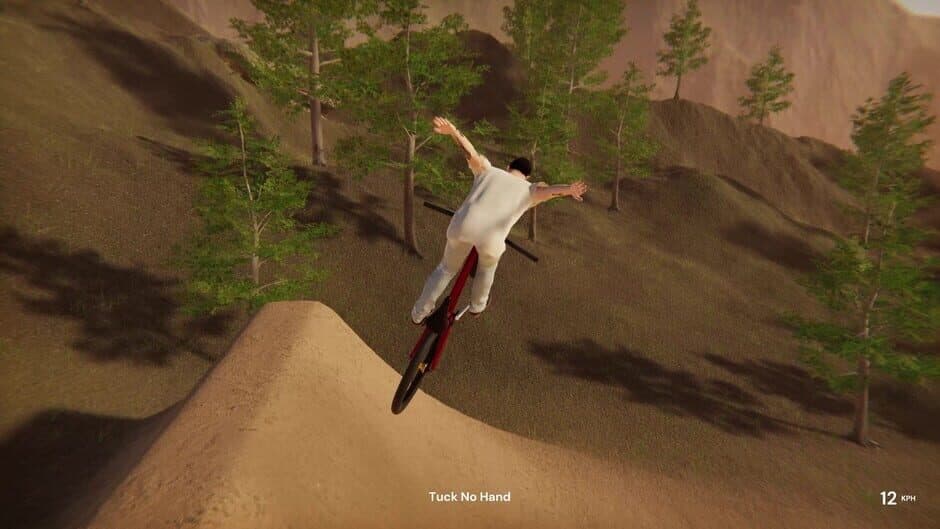 Скриншот 5 из MTB Dirt