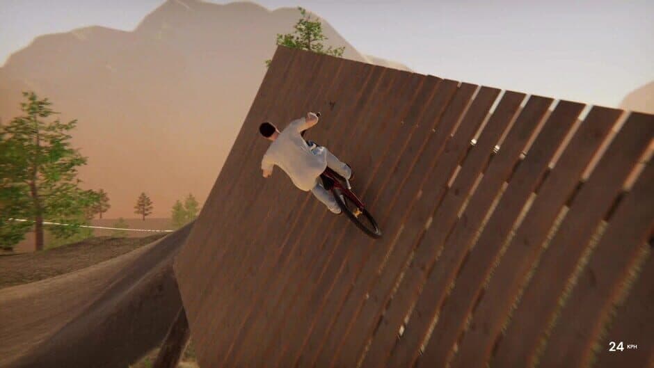 Скриншот 1 из MTB Dirt