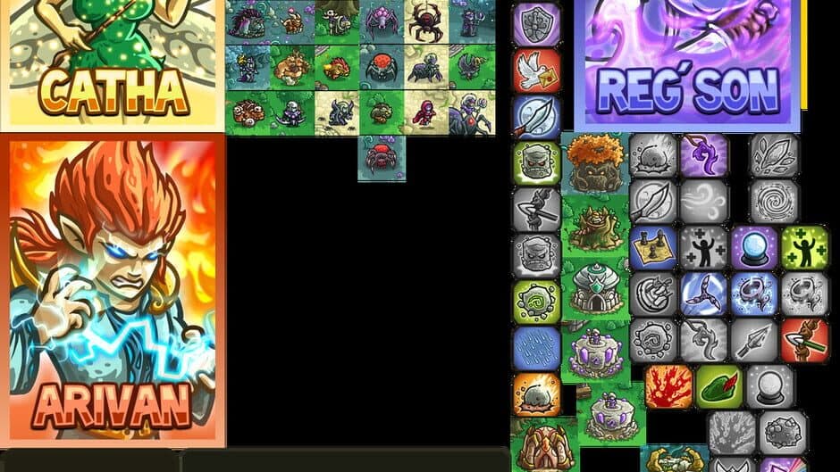 Скриншот 2 из Arcane Walker