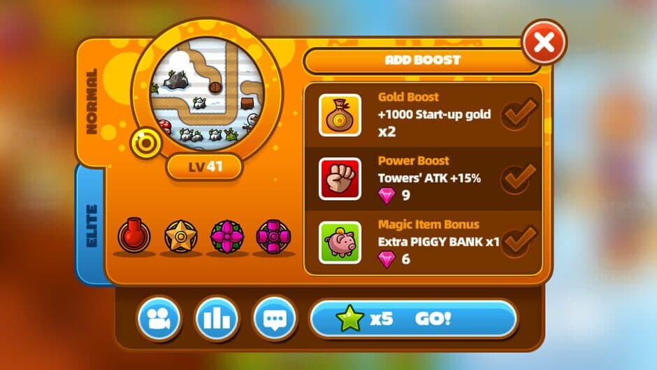 Скриншот 1 из Guardians: Royal Journey