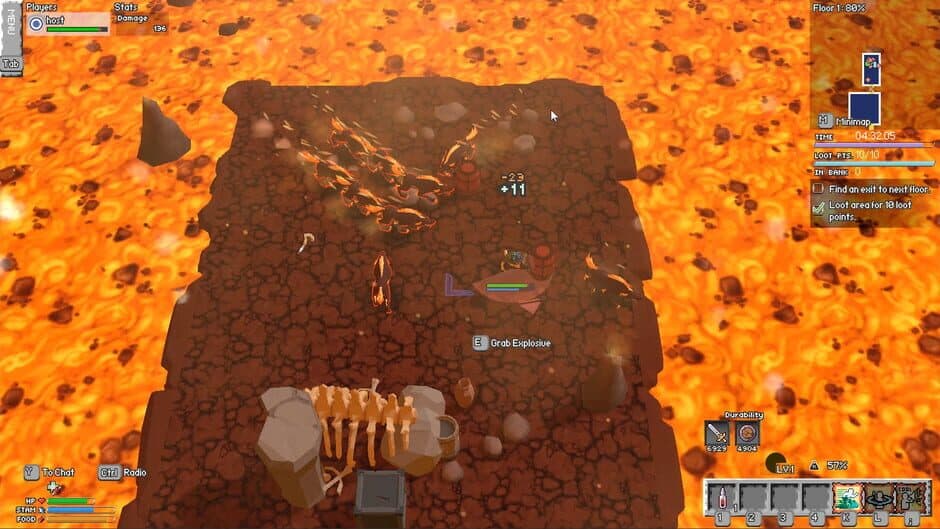 Скриншот 2 из Dungeon Looter