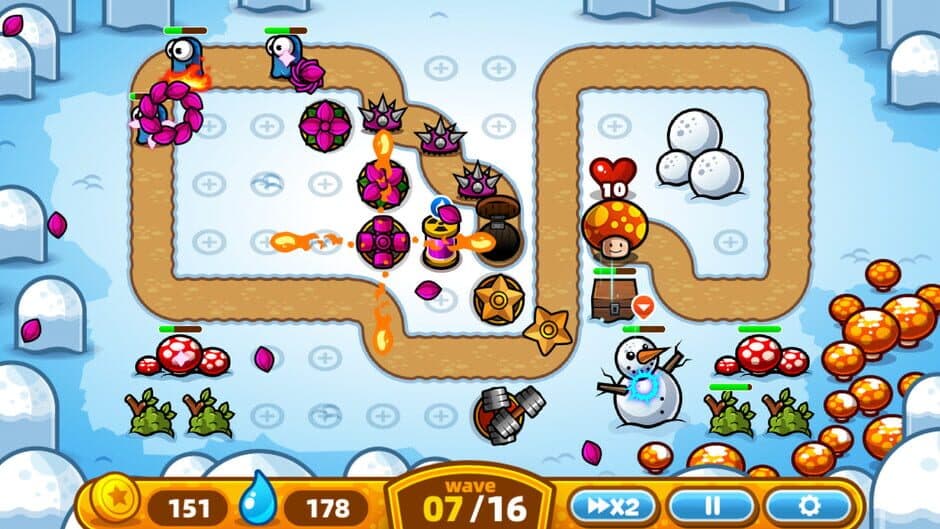 Скриншот 2 из Guardians: Royal Journey