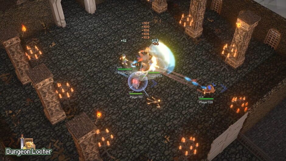 Скриншот 5 из Dungeon Looter