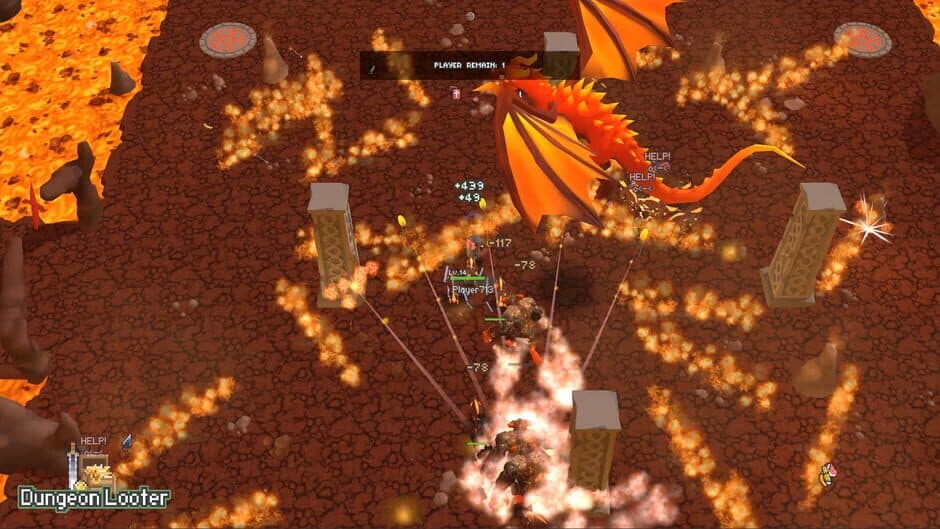 Скриншот 6 из Dungeon Looter