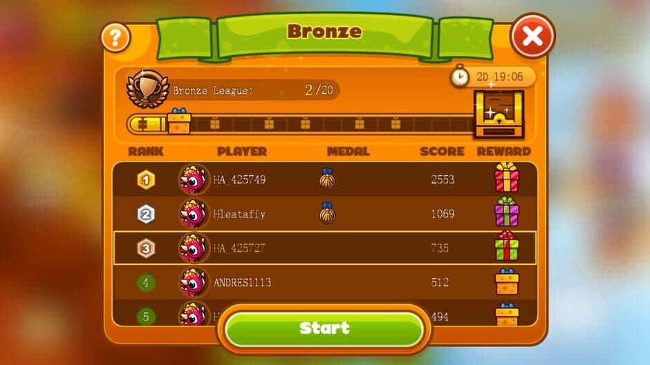 Скриншот 6 из Guardians: Royal Journey