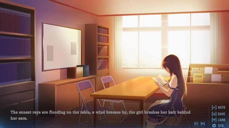 Скриншот 2 из Black Hair Girl is Best Girl