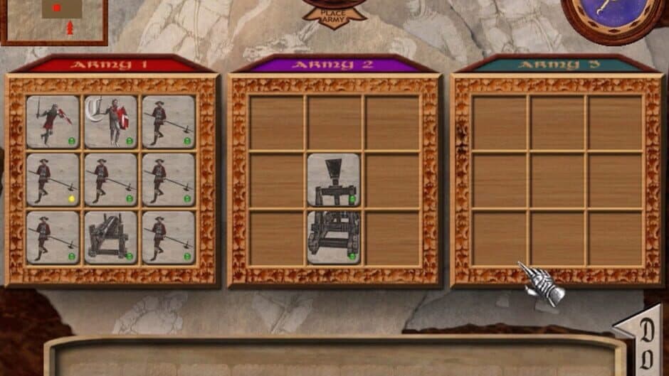 Скриншот 3 из Castles & Catapults
