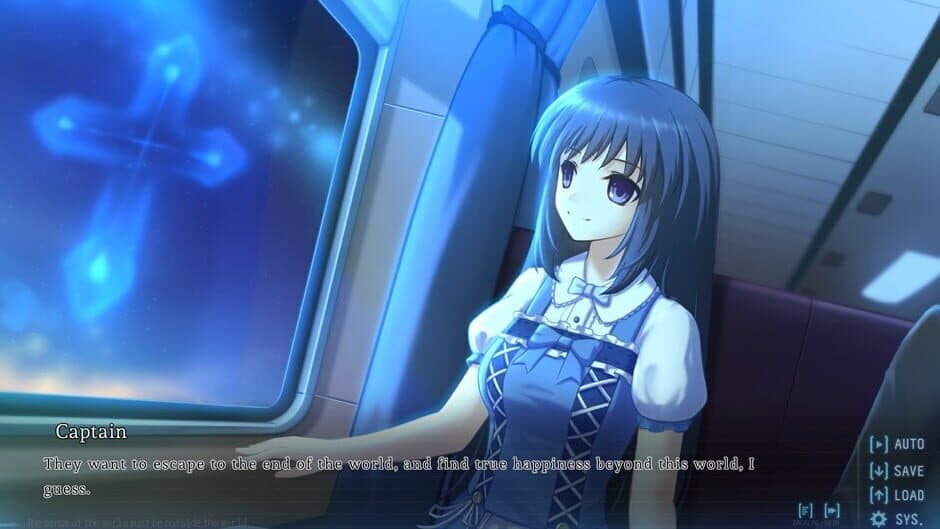 Скриншот 3 из Black Hair Girl is Best Girl