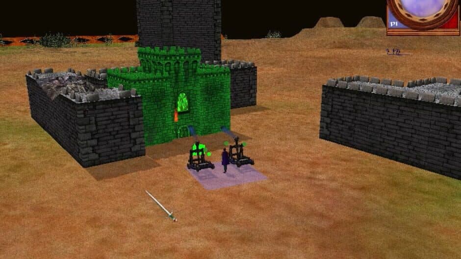 Скриншот 5 из Castles & Catapults