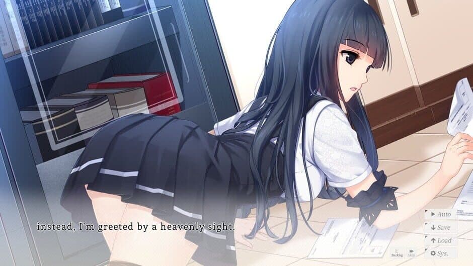 Скриншот 6 из Black Hair Girl is Best Girl