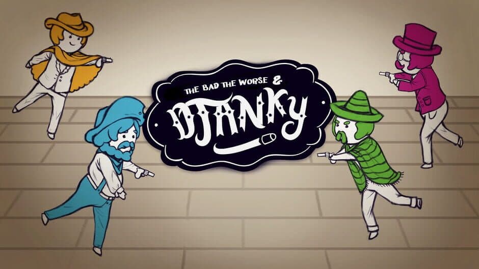 Скриншот 2 из The Bad, The Worse & Djanky
