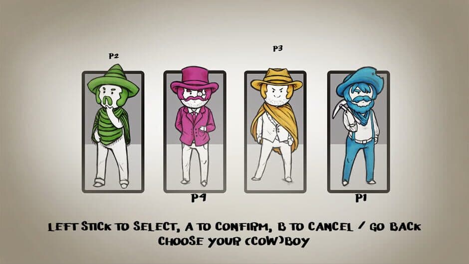 Скриншот 4 из The Bad, The Worse & Djanky