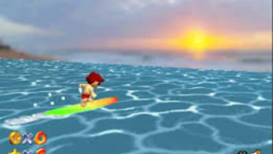 Скриншот 5 из Mario's Vacation Course 64