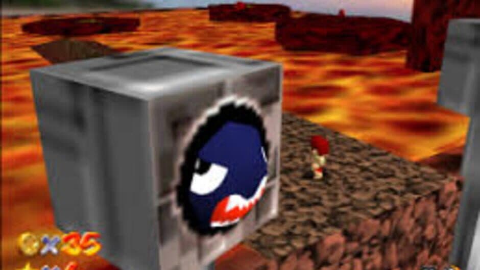 Скриншот 2 из Mario's Vacation Course 64