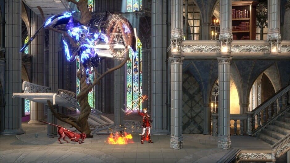 Скриншот 9 из Bloodstained: Ritual of the Night - IGA's Back Pack