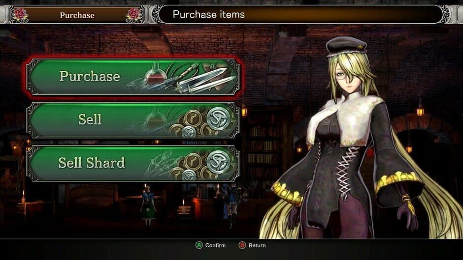 Скриншот 8 из Bloodstained: Ritual of the Night - IGA's Back Pack