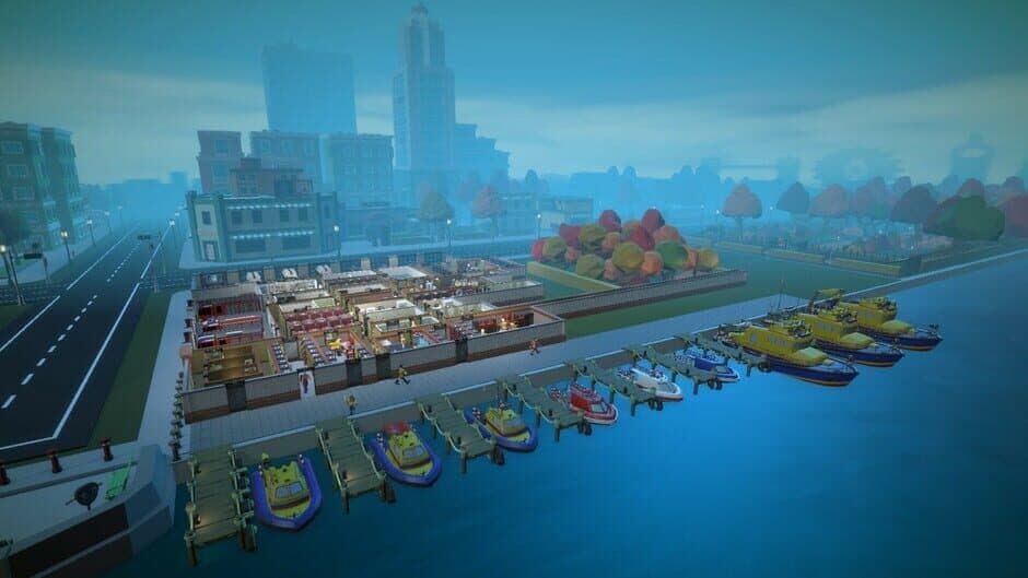 Скриншот 4 из Rescue HQ: The Tycoon - Coastguard