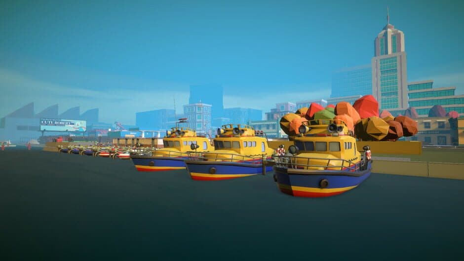 Скриншот 2 из Rescue HQ: The Tycoon - Coastguard
