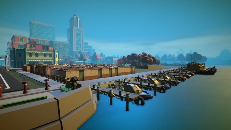 Скриншот 6 из Rescue HQ: The Tycoon - Coastguard