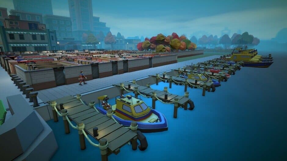 Скриншот 12 из Rescue HQ: The Tycoon - Coastguard
