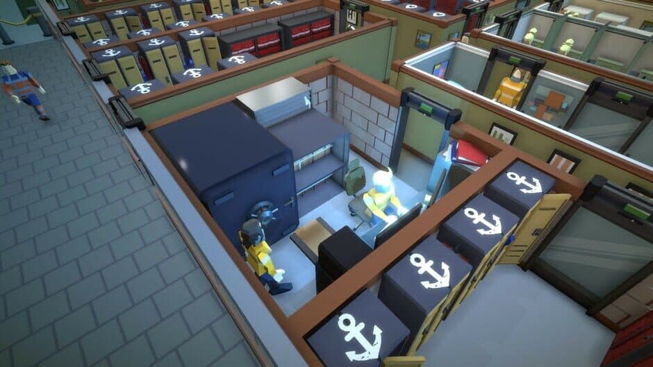 Скриншот 8 из Rescue HQ: The Tycoon - Coastguard