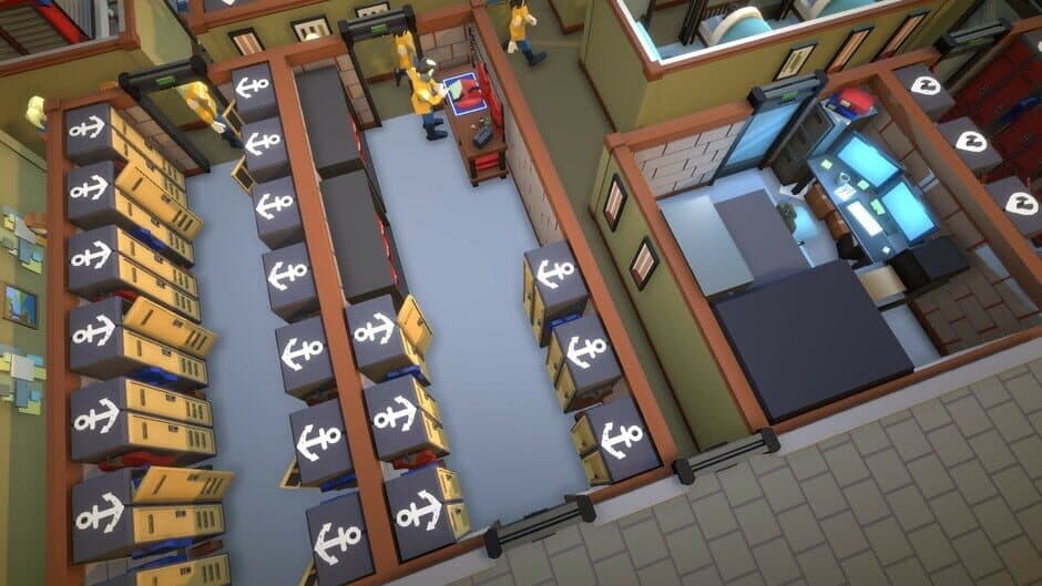Скриншот 11 из Rescue HQ: The Tycoon - Coastguard
