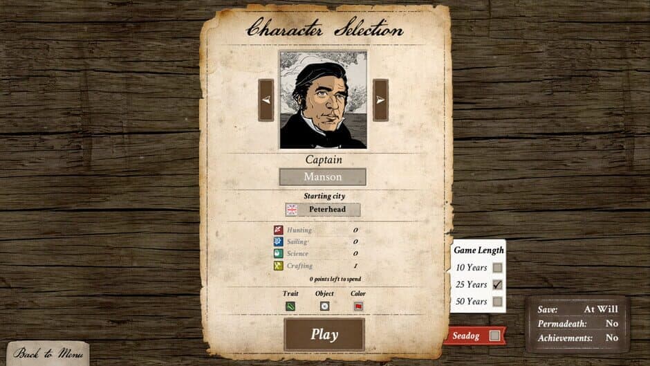 Скриншот 1 из Nantucket: Masters of the Seven Seas
