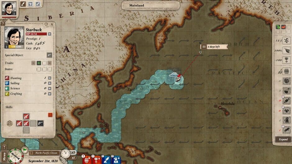 Скриншот 3 из Nantucket: Masters of the Seven Seas