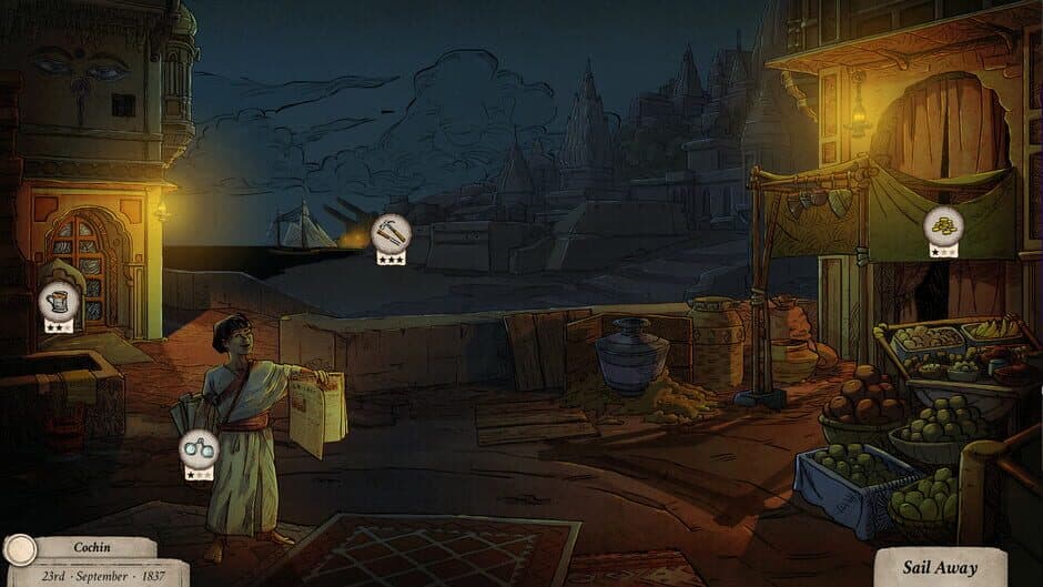 Скриншот 5 из Nantucket: Masters of the Seven Seas