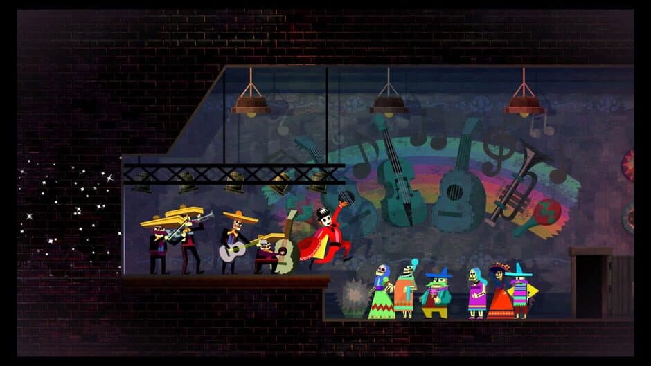 Скриншот 1 из Guacamelee! 2: Three Enemigos Character Pack