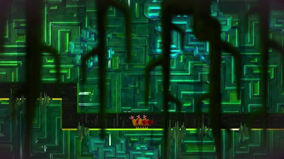 Скриншот 7 из Guacamelee! 2: Three Enemigos Character Pack