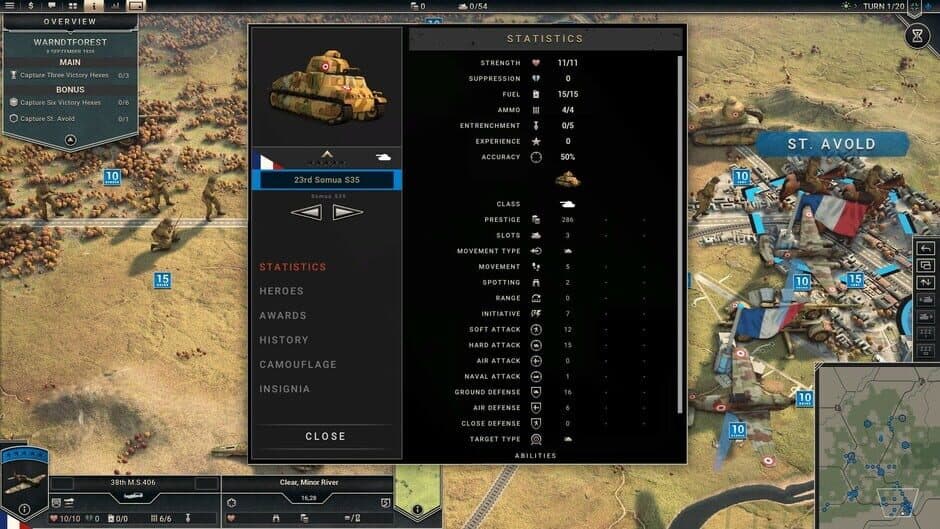 Скриншот 1 из Panzer Corps 2: Axis Operations - 1939