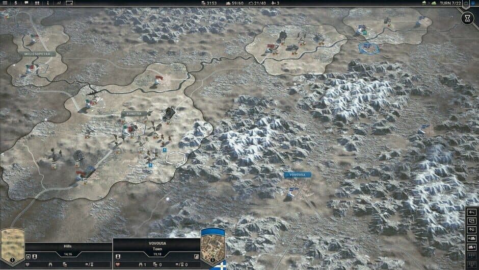 Скриншот 1 из Panzer Corps 2: Axis Operations - 1940