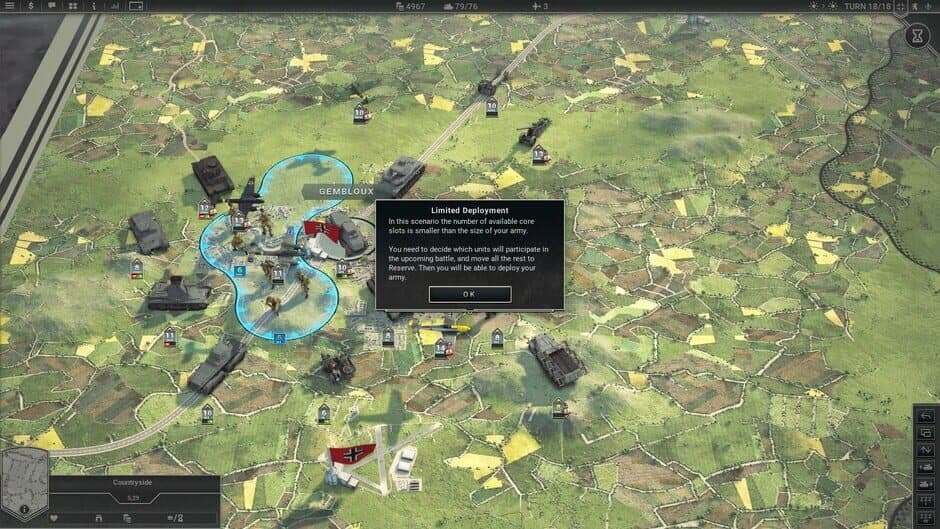 Скриншот 3 из Panzer Corps 2: Axis Operations - 1940
