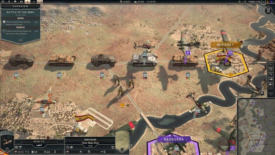 Скриншот 11 из Panzer Corps 2: Axis Operations - Spanish Civil War