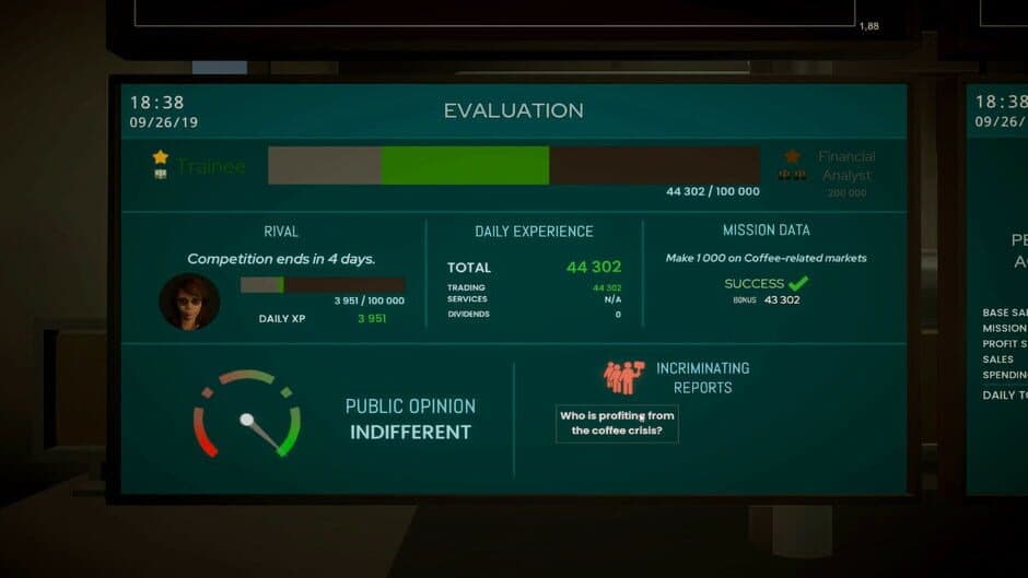 Скриншот 5 из The Invisible Hand: Deep Pockets Edition