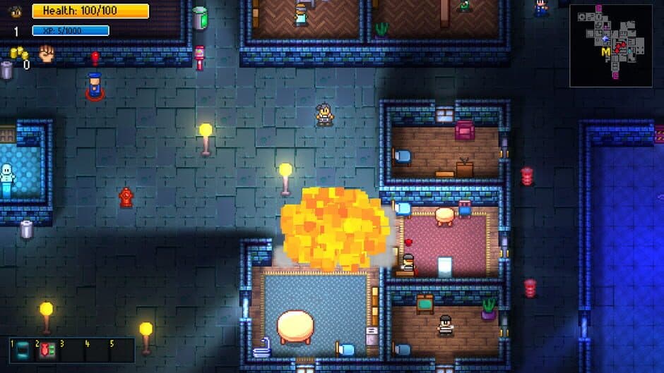 Скриншот 4 из Streets of Rogue: Character Pack