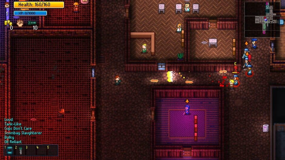 Скриншот 6 из Streets of Rogue: Character Pack