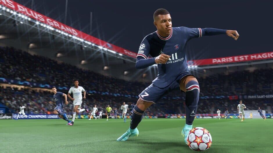 Скриншот 2 из FIFA 22