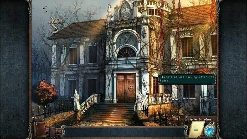 Скриншот 1 из Mystery of Mortlake Mansion