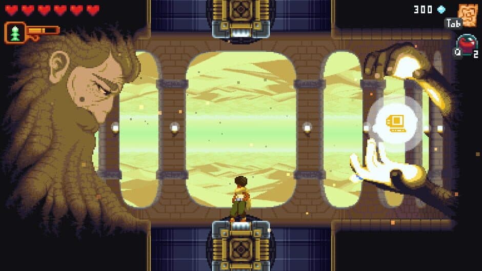 Скриншот 1 из Dandara: Trials of Fear - Enhanced Edition