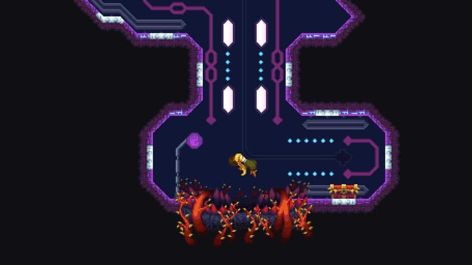 Скриншот 2 из Dandara: Trials of Fear - Enhanced Edition