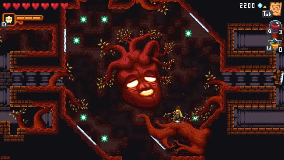 Скриншот 3 из Dandara: Trials of Fear - Enhanced Edition