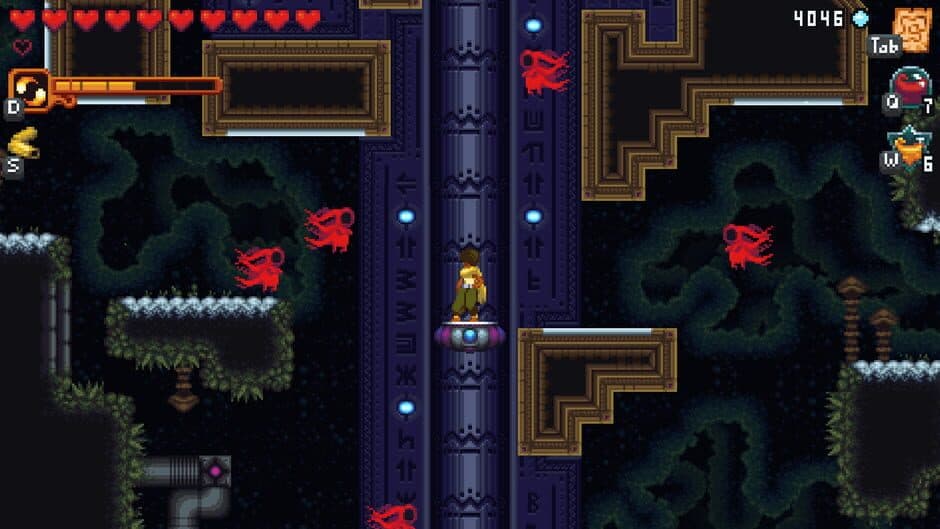 Скриншот 4 из Dandara: Trials of Fear - Enhanced Edition