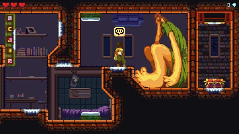 Скриншот 5 из Dandara: Trials of Fear - Enhanced Edition