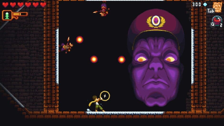 Скриншот 7 из Dandara: Trials of Fear - Enhanced Edition